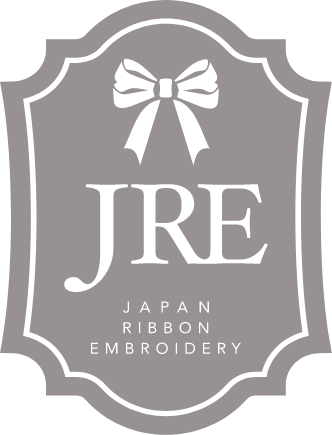 JRE JAPAN RIBBON EMBROIDERY